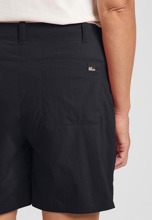 Actual product image Jack Wolfskin Desert Shorts W (34)
