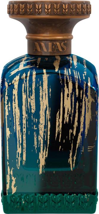 Actual product image Anfas JANNAH Eau de Parfum (Eau de parfum, 75 ml)