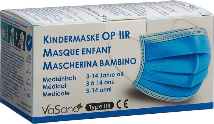 Immagine prodotto VaSano Tipo IIR (Tipo IIR, 50 x)