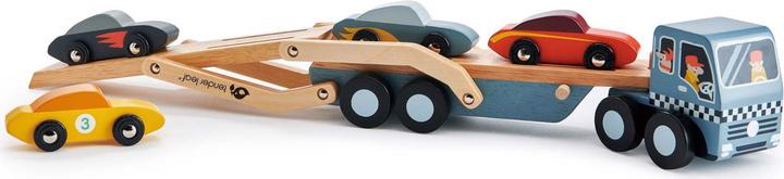 Produktbild Tender Leaf Toys Autotransporter