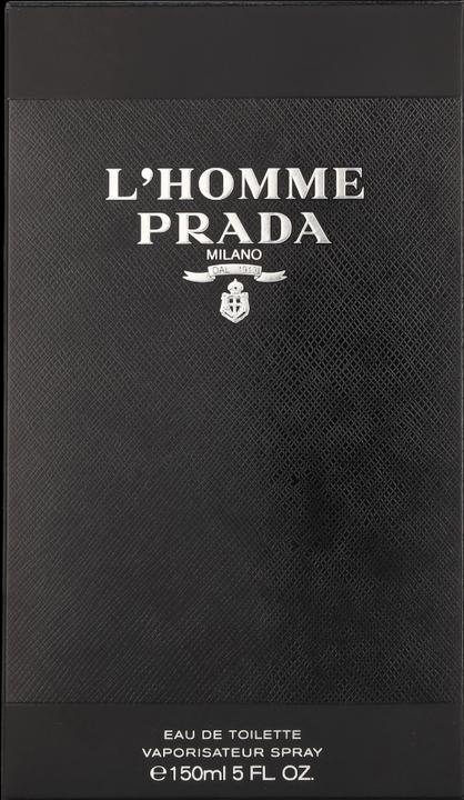 Immagine prodotto Prada L'Homme (Eau de toilette, 150 ml)