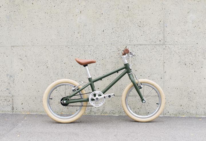 Productafbeelding Siech Cycles Kinderfiets (16")