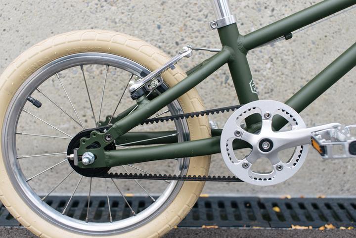 Productafbeelding Siech Cycles Kinderfiets (16")