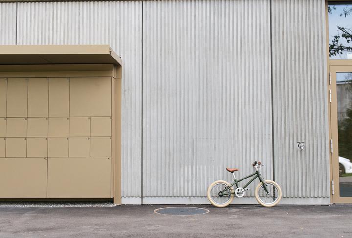 Productafbeelding Siech Cycles Kinderfiets (16")