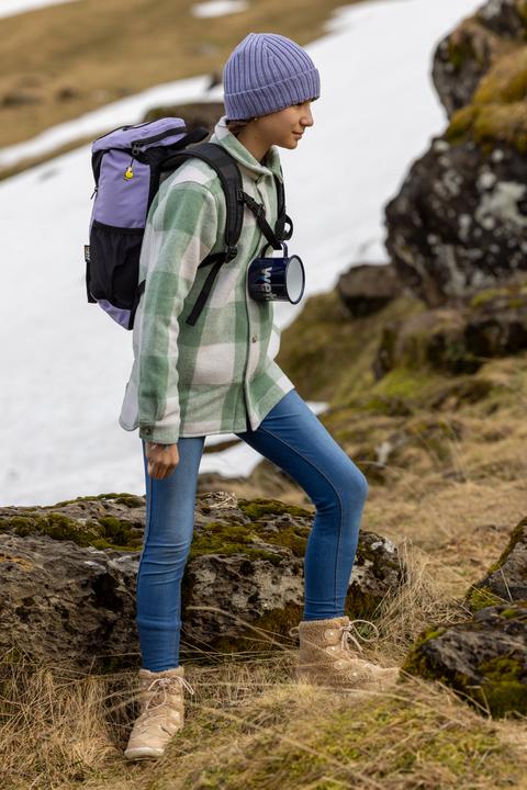 Actual product image Rukka Wega Kinder Fleece Hemd-Jacke (176)
