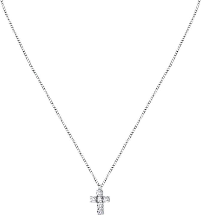 Morellato Tesori Halskette (Silber 925, 35 - 40 cm)