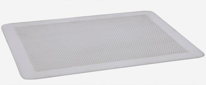 Actual product image de Buyer Baking tray perforated aluminium flat 40x30cm