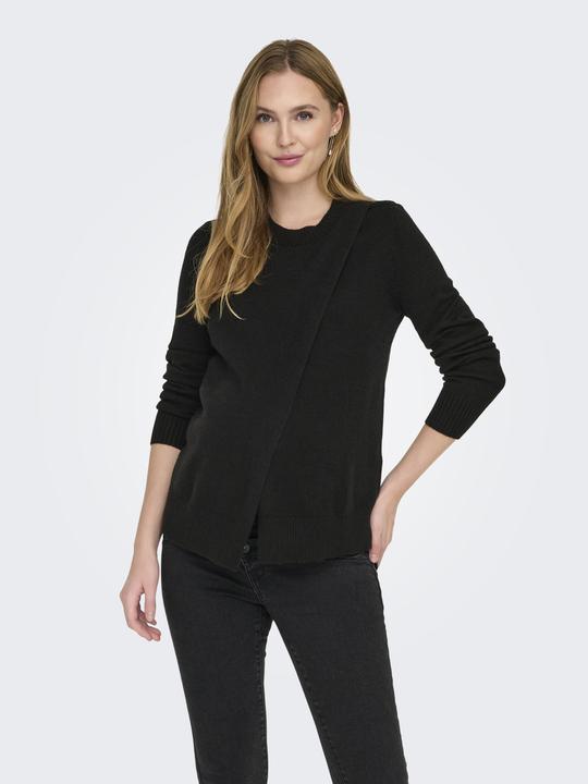 Produktbild Only Maternity OLMCAPUCINE Strickpullover Strickpullover (M)