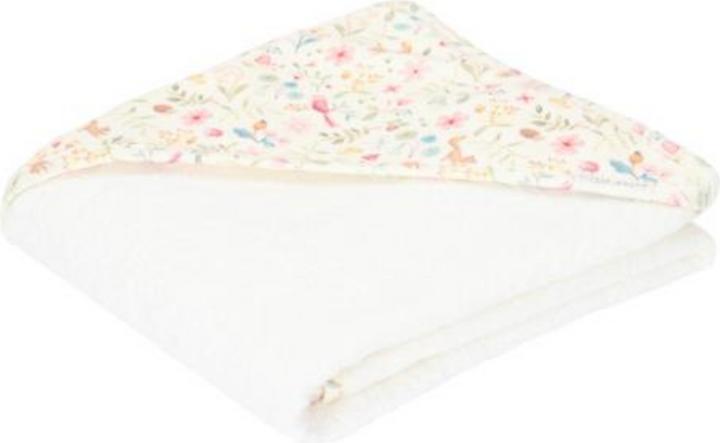Produktbild Little Dutch Kaputzenhandtuch Fairy Wonders 100x100 cm