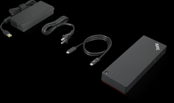 Produktbild Lenovo ThinkPad Dock (Thunderbolt, USB-C, 12 Ports)