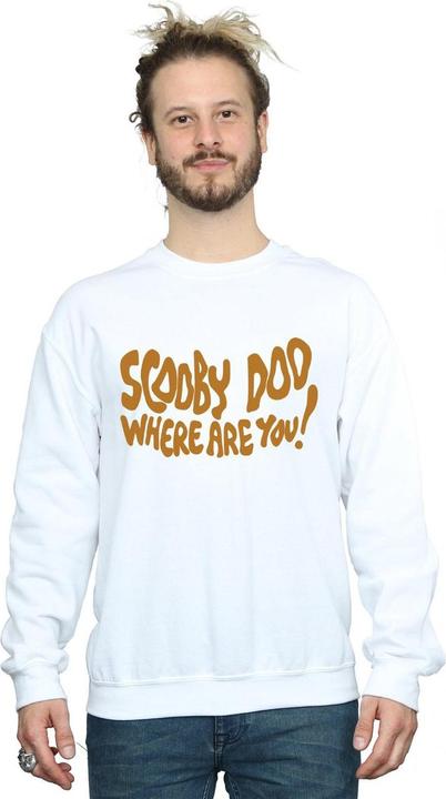 Produktbild Scooby Doo Where Are You Spooky Sweatshirt (M)