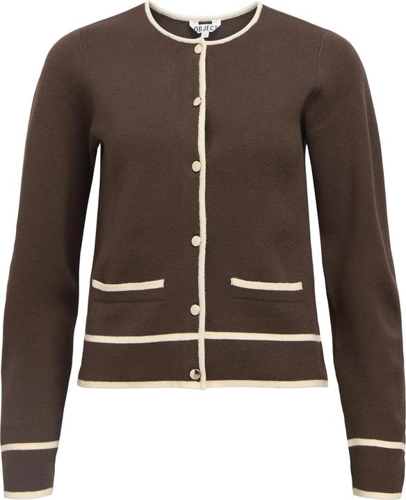 Produktbild Object Strick Strickjacke (L)