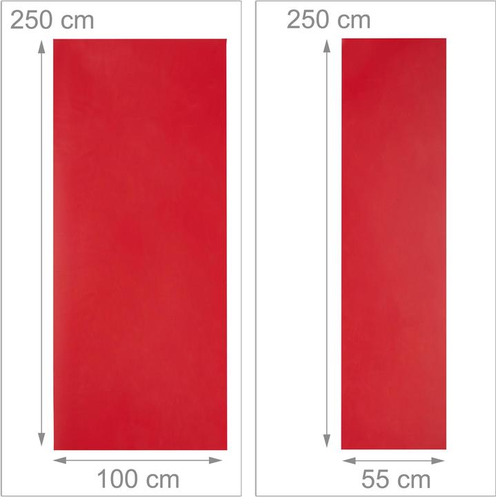 Actual product image Relaxdays Beer Tent Set of 3 (100 x 250 x 0.1 cm)