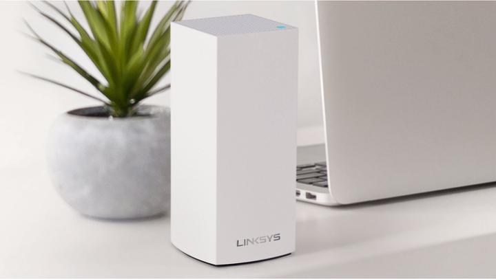 Actual product image Linksys Atlas Pro 6 Dual Band Mesh WiFi 6 System 3pcs