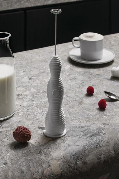 Produktbild Alessi Pulcina Milchaufschäumer