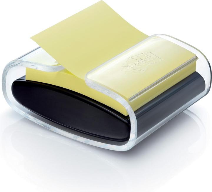 Actual product image Post-it Z-Notes Dispenser (76 x 76 mm)