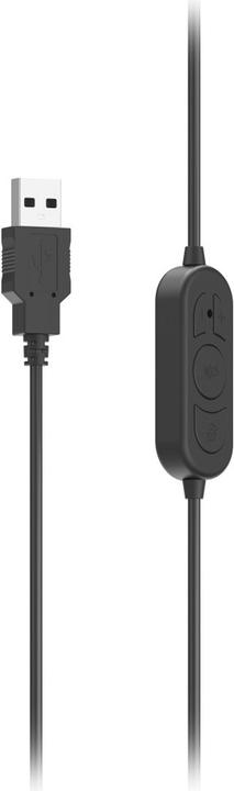 Immagine prodotto Hama HS-USB300 V2 (Cablato, USB-A)