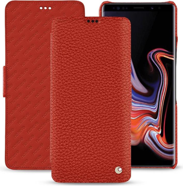 Immagine prodotto Noreve Cover in pelle orizzontale (Samsung Galaxy Note 9)