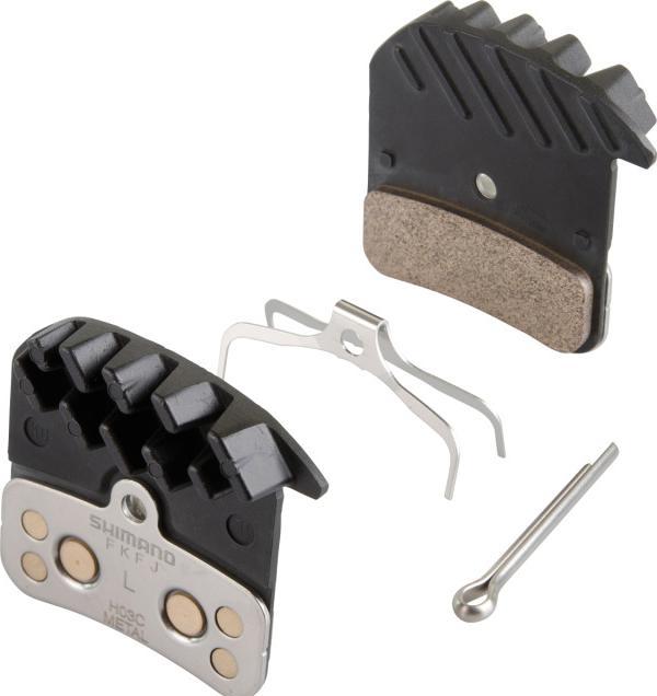 Produktbild Shimano H03C (Shimano, Sintermetall)