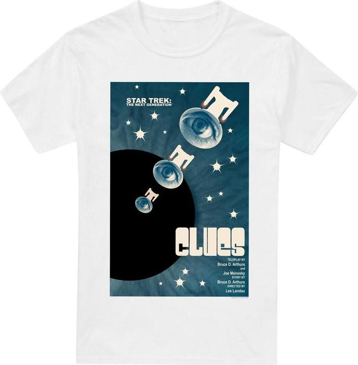 Produktbild The Next Generation Season 4 Episode 14 TShirt (XXL)