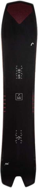 Immagine prodotto Head Testa da snowboard Ebi Lyt 2024 (153)
