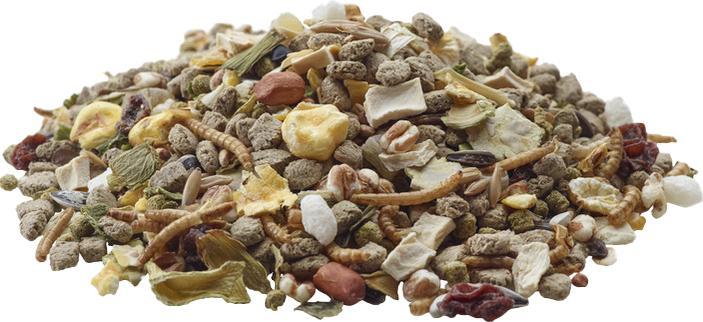 Actual product image Versele Laga Versele-Laga Mini Hamster Nature, 400 g (0.40 kg, 1 x)