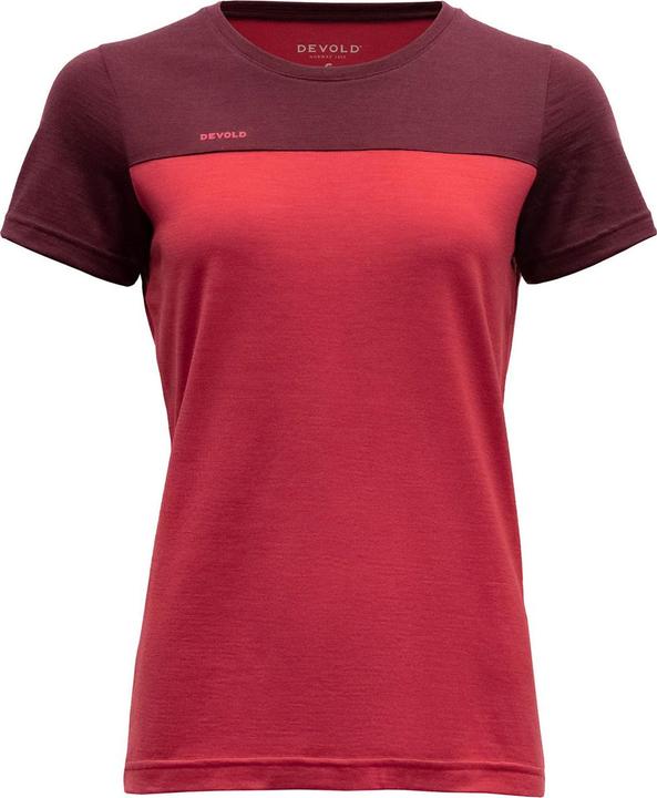 Devold Women's Norang Tee (L)