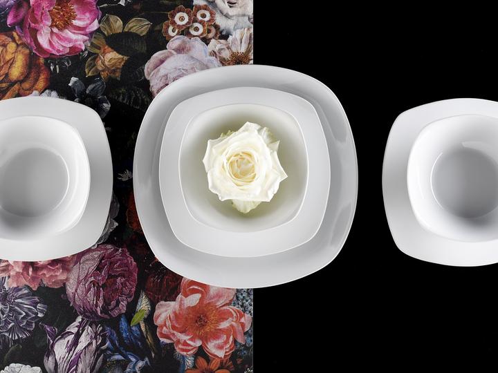 Produktbild CreaTable Square (16 Stück)
