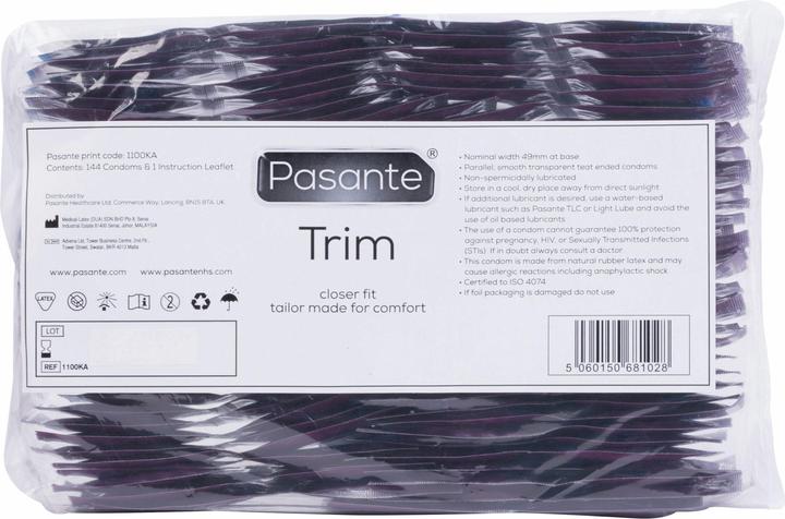 Produktbild Pasante Trim (144 Stk.)