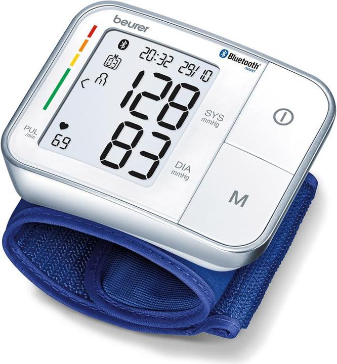 Actual product image Beurer Bc 57 (Blood pressure monitor wrist)