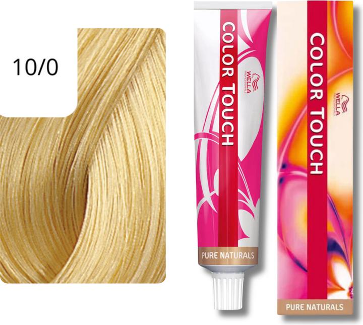 Produktbild Wella Koleston Perfect Me+ Pure Naturals (10/0 hell-lichtblond)