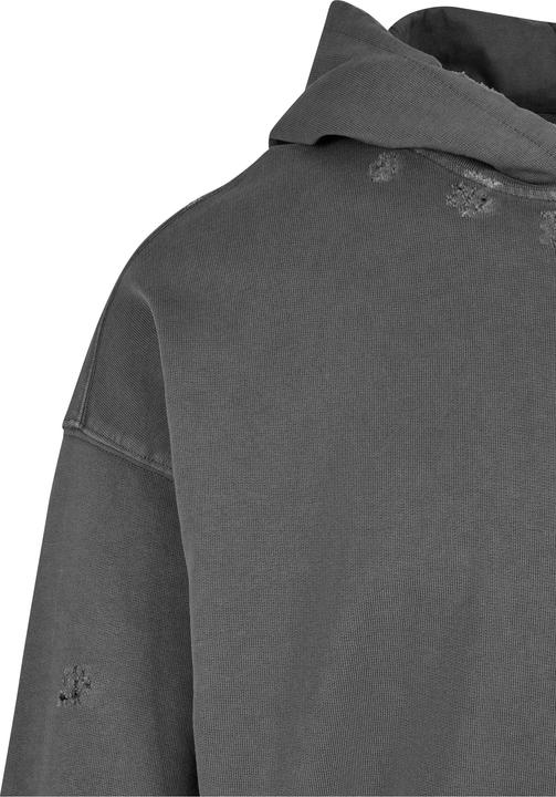 Actual product image Urban Classics Distressed hoody (L)