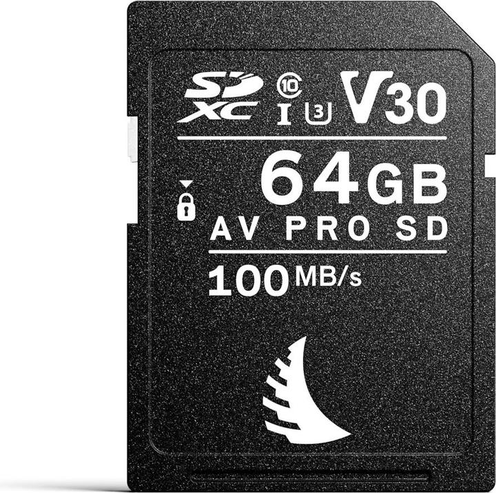 Immagine prodotto Angelbird MatchPack Fuji SD (64 GB, SDXC, U3, UHS-I)