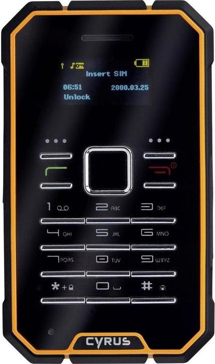 Cyrus CM 1 - Minimalist 2G (1", 2G)
