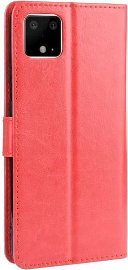 Produktbild MU Classic Crazy Horse IV Leder Bookcover Series (Google Pixel 4 XL)