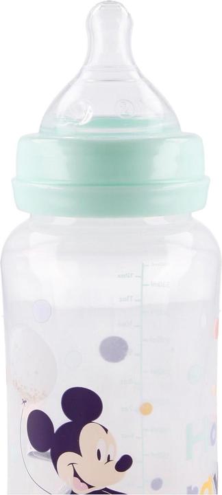 Image du produit Stor Lot de 2 biberons de 360 ml - Mickey Mouse (360 ml)
