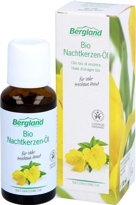 Produktbild Bergland Nachtkerzen Öl äusserlich