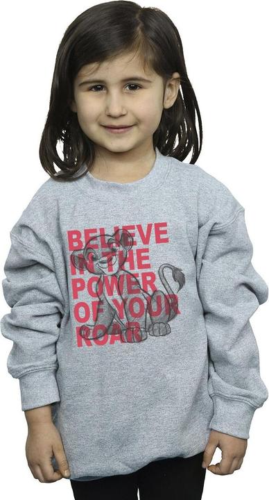 Disney The Lion King Power Of Roar Sweatshirt Mädchen