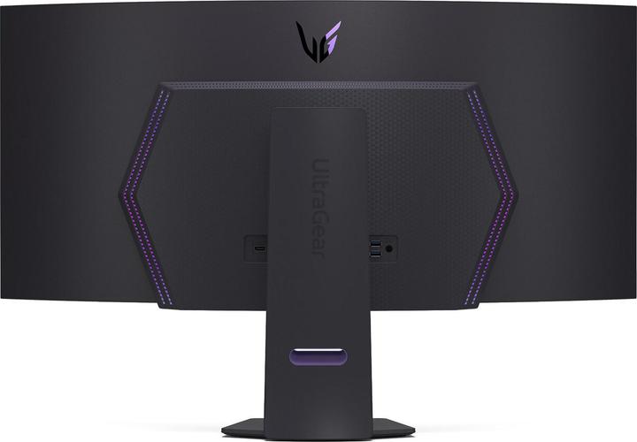 Productafbeelding LG UltraGear 45GS95QE (3440 x 1440 pixels, 45")