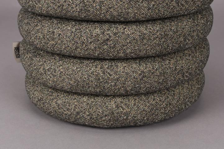 Produktbild Dutchbone Fern Stool Black