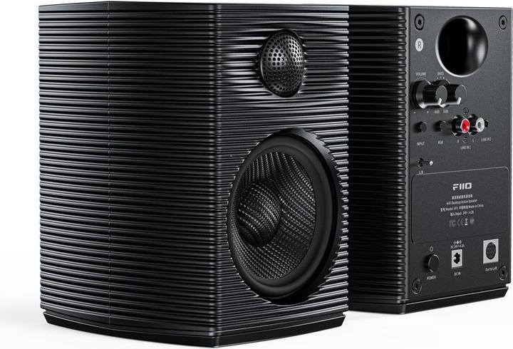 Produktbild FiiO SP3 (1 Paar, 80 W)