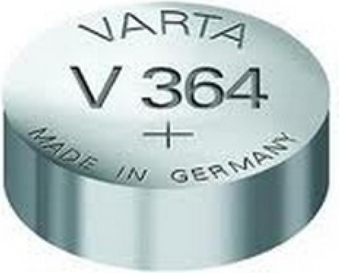 Varta Watch V364 (1 Stk., SR60, 20 mAh)