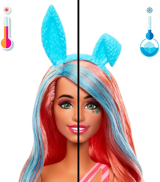 Immagine prodotto Barbie Pop! Rivela Shakes 11/1 - Bambola 2