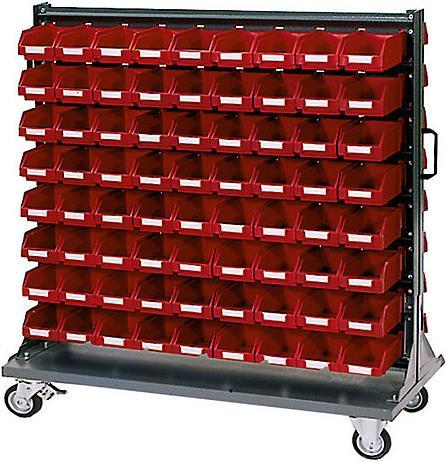 Produktbild kaiserkraft Lagerregal-Rollwagen (300 kg)