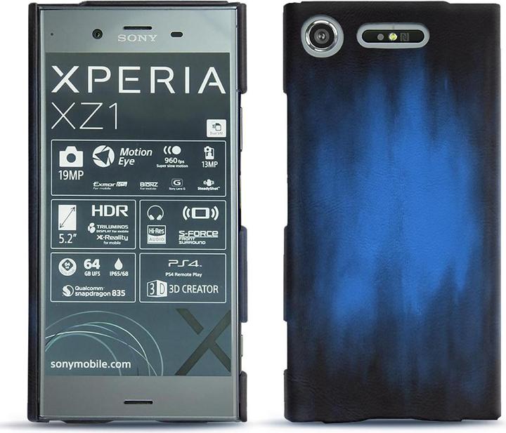 Productafbeelding Noreve Lederen omslag (Sony Xperia XZ1)