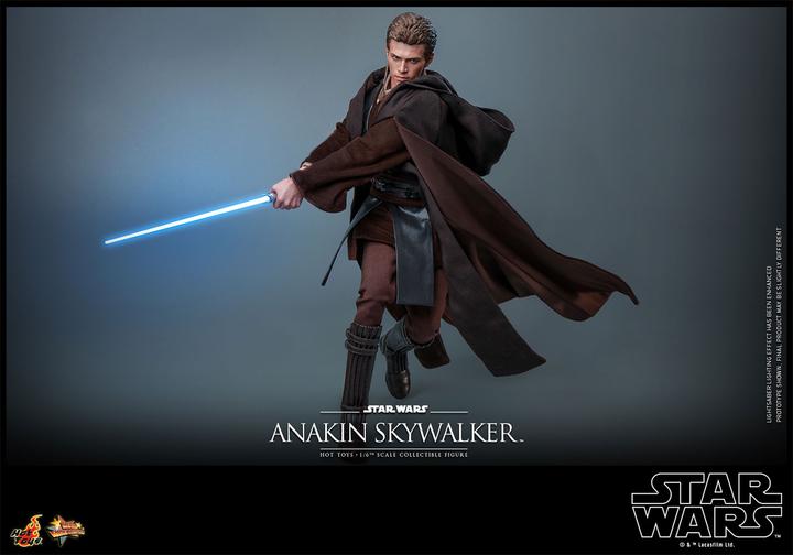 Actual product image Hot Toys Star Wars: Episode II Anakin Skywalker