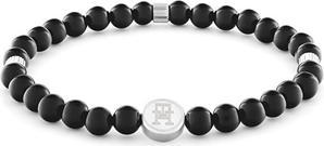 Produktbild Tommy Hilfiger Black Onyx Beads Bracelet 2790609