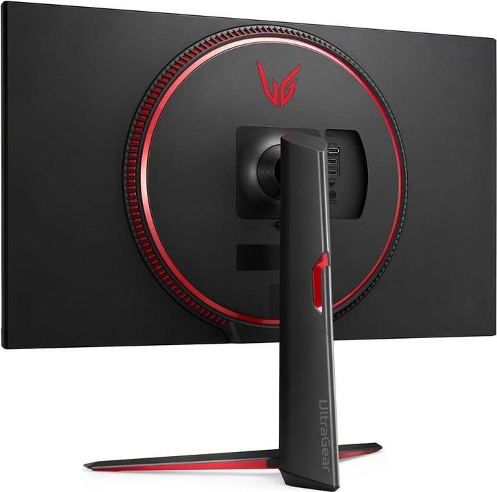 Immagine prodotto LG UltraGear 32GN650-B (2560 x 1440 pixel, 31")