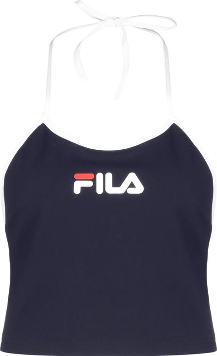 FILA Crop Top Bebe Halter Neck - 83288 (S, M)