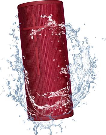 Actual product image UE Boom 3 (15 h, Rechargeable battery operated, USB power delivery)